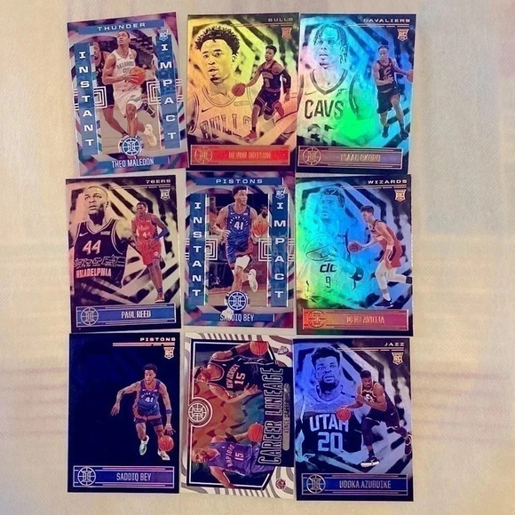 Basketball 🏀 🏀🏀Cards Huge  Collection on Sale ! 🏀🏀🏀 - Picture 3 of 8